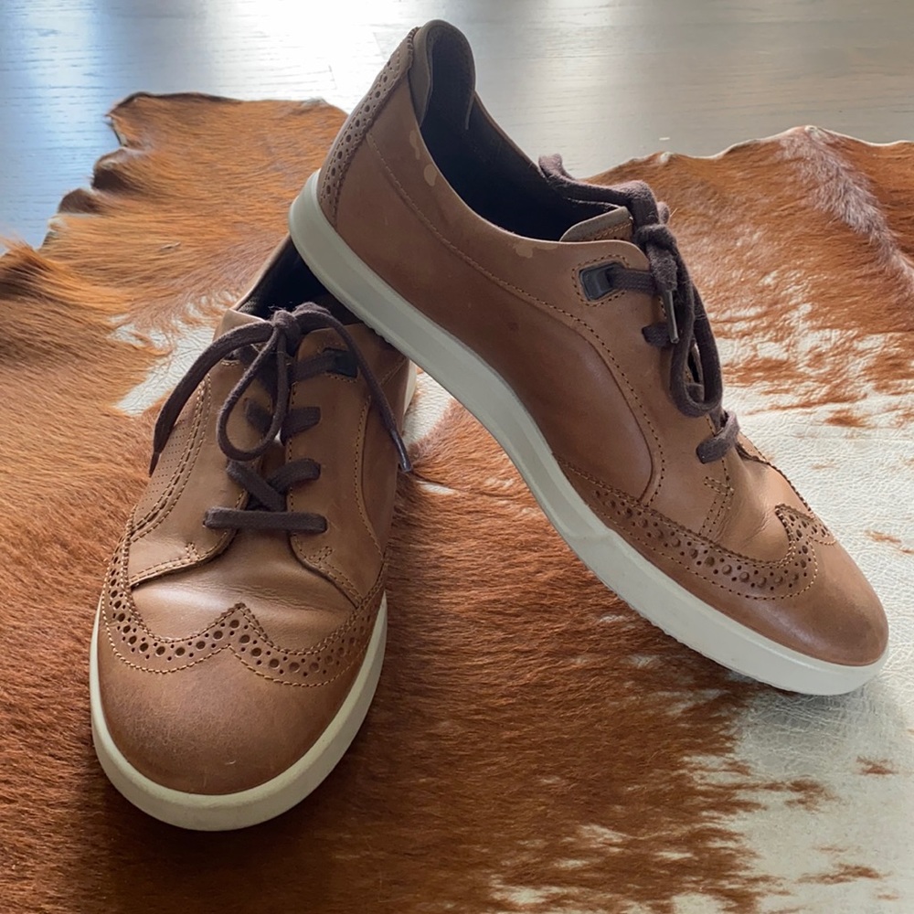 Ecco men’s shoes 🔥purchased in Europe.
